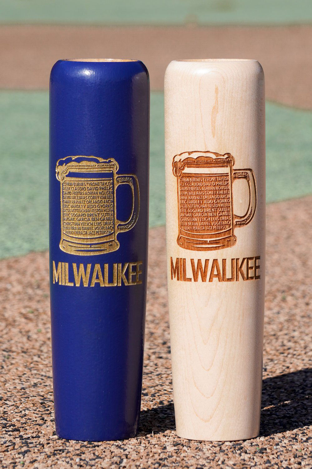 Unique Milwaukee Baseball Gift For Men – Lumberlend Co.®